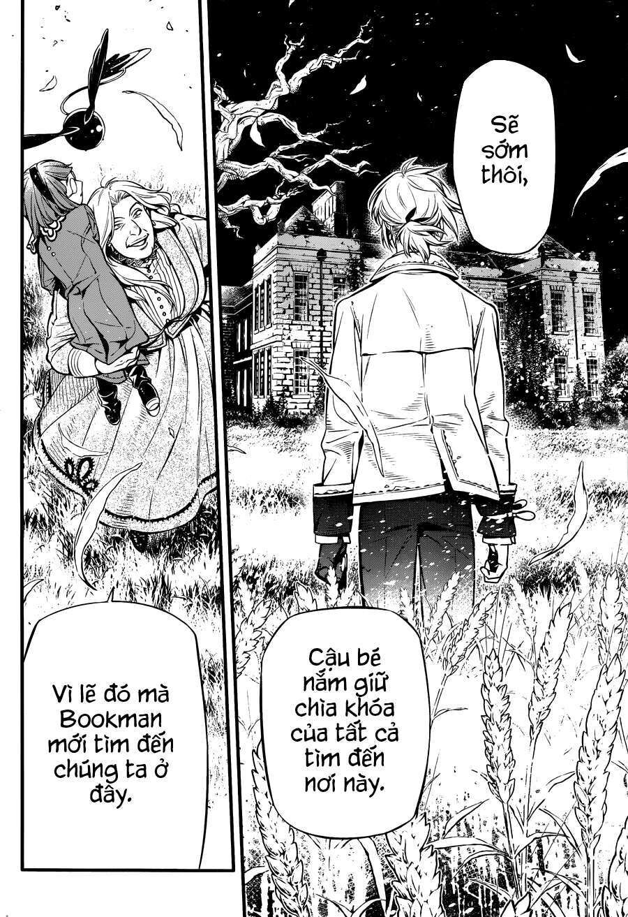 Thầy Trừ Tà Chapter 222 - 30