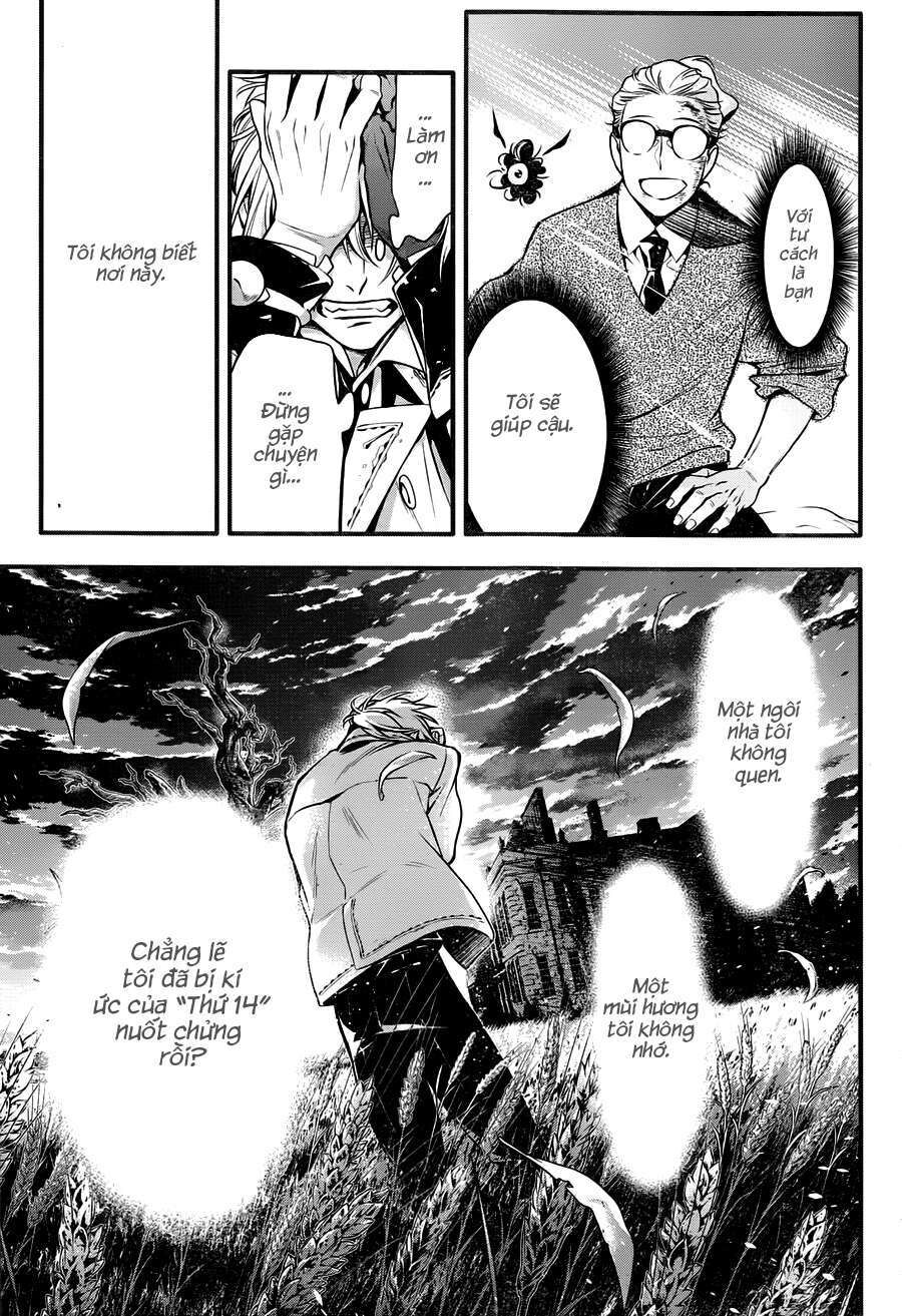 Thầy Trừ Tà Chapter 222 - 8