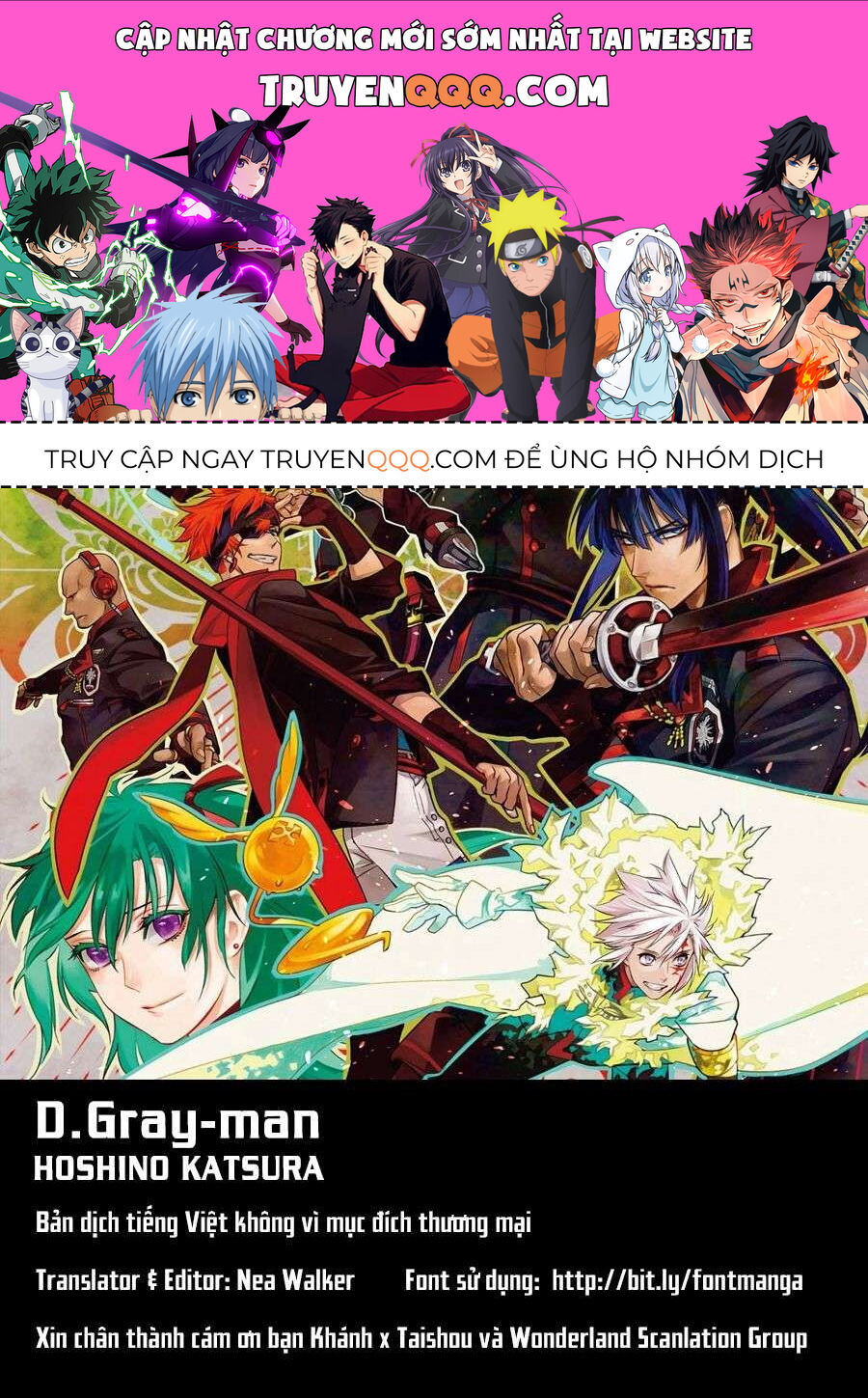 Thầy Trừ Tà Chapter 223 - 1