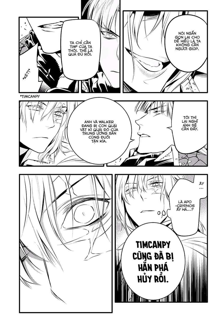 Thầy Trừ Tà Chapter 223 - 14