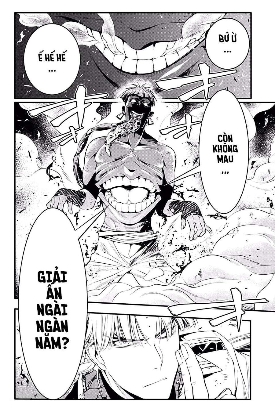 Thầy Trừ Tà Chapter 223 - 19