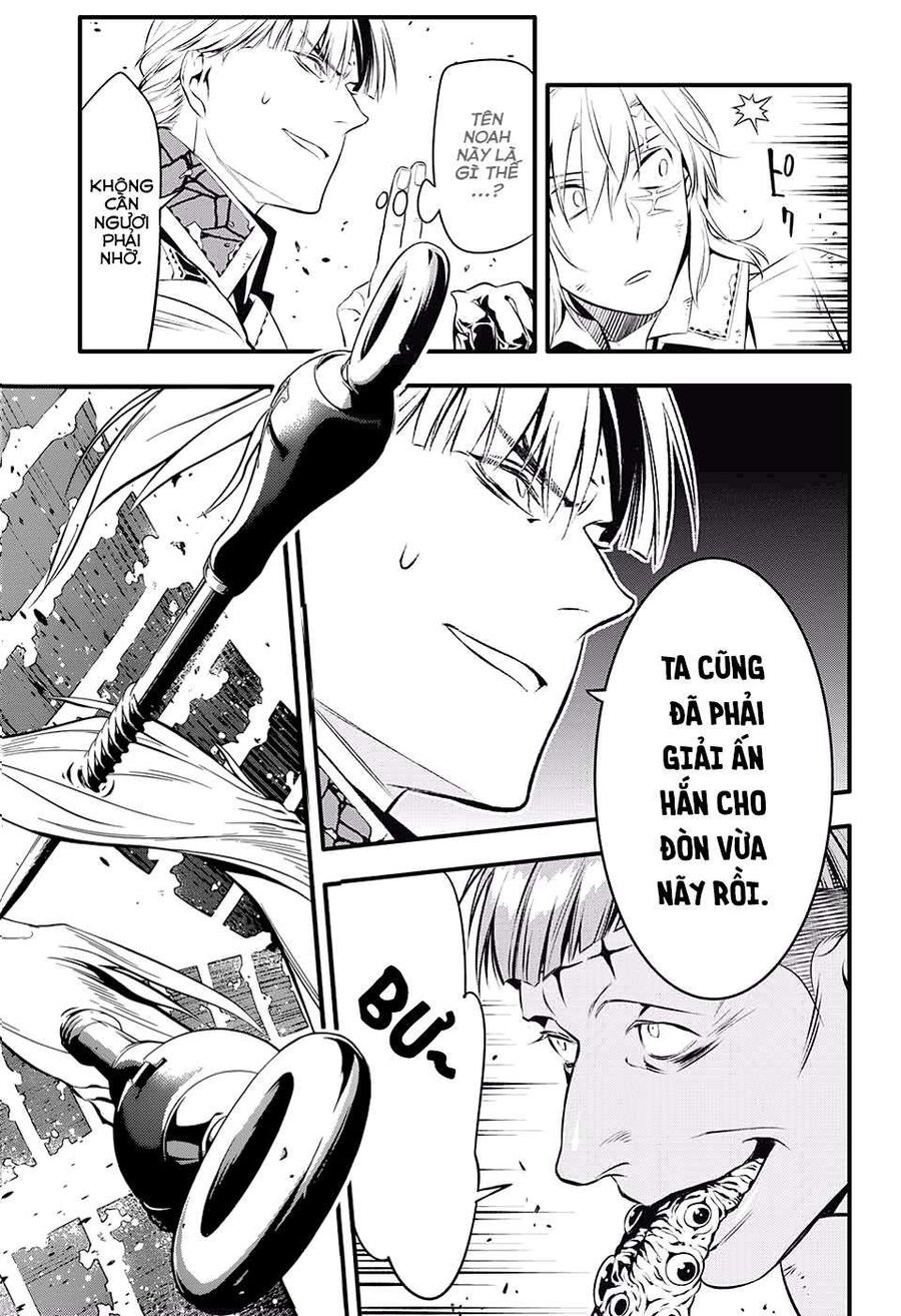 Thầy Trừ Tà Chapter 223 - 20