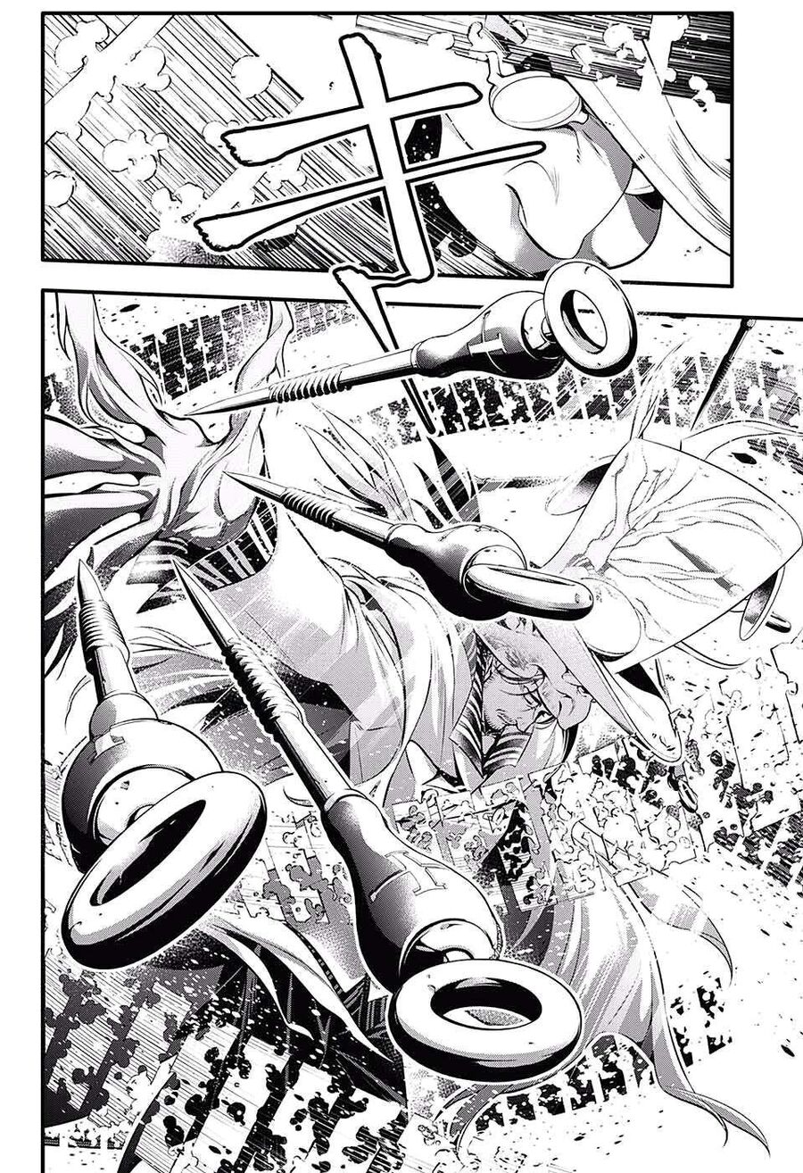 Thầy Trừ Tà Chapter 223 - 21