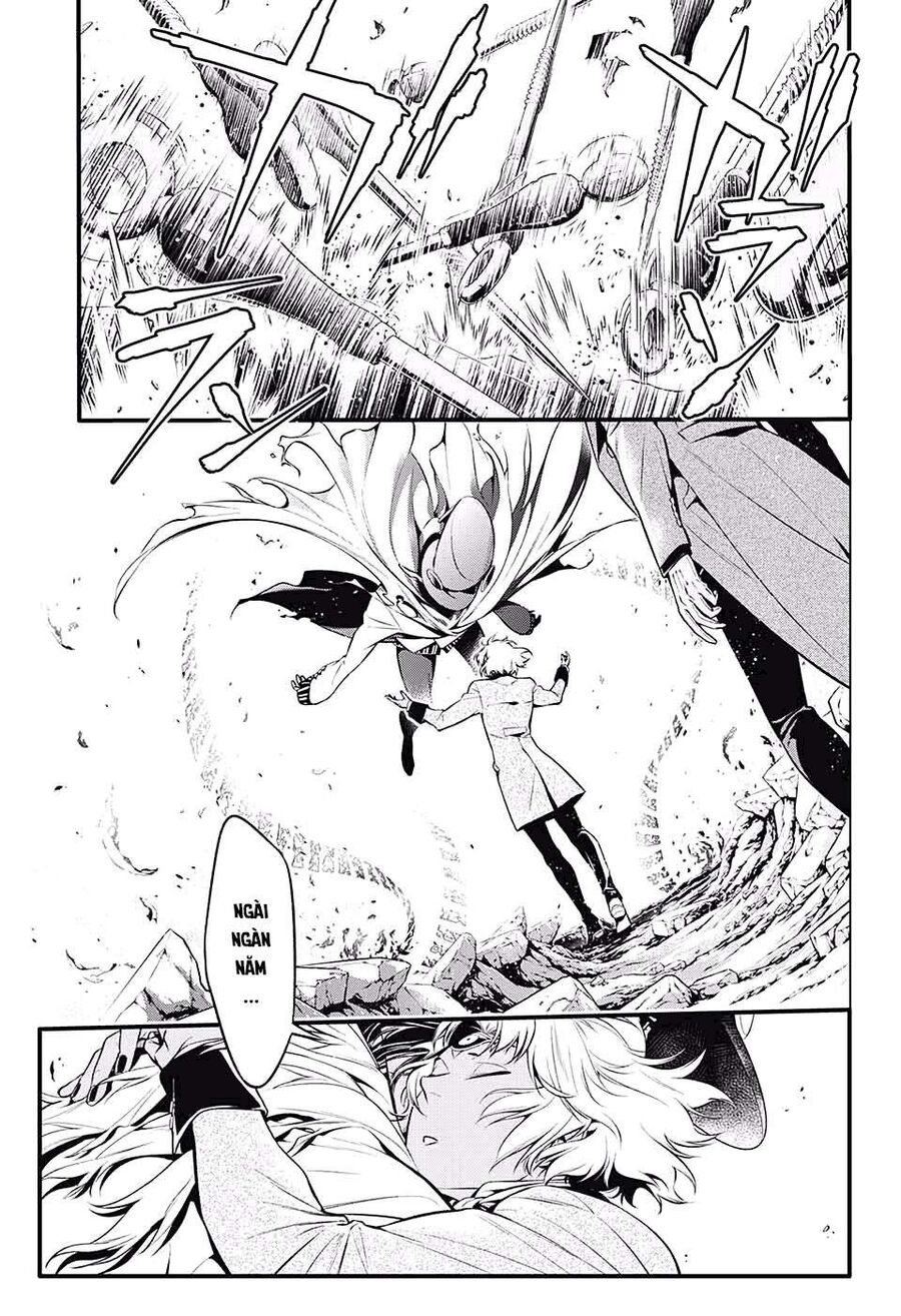 Thầy Trừ Tà Chapter 223 - 22