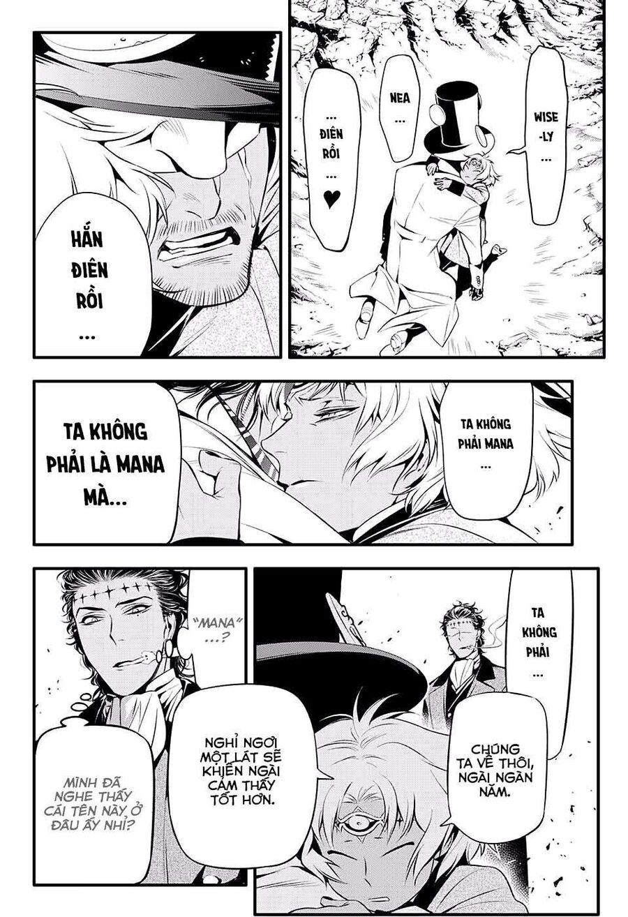 Thầy Trừ Tà Chapter 223 - 23