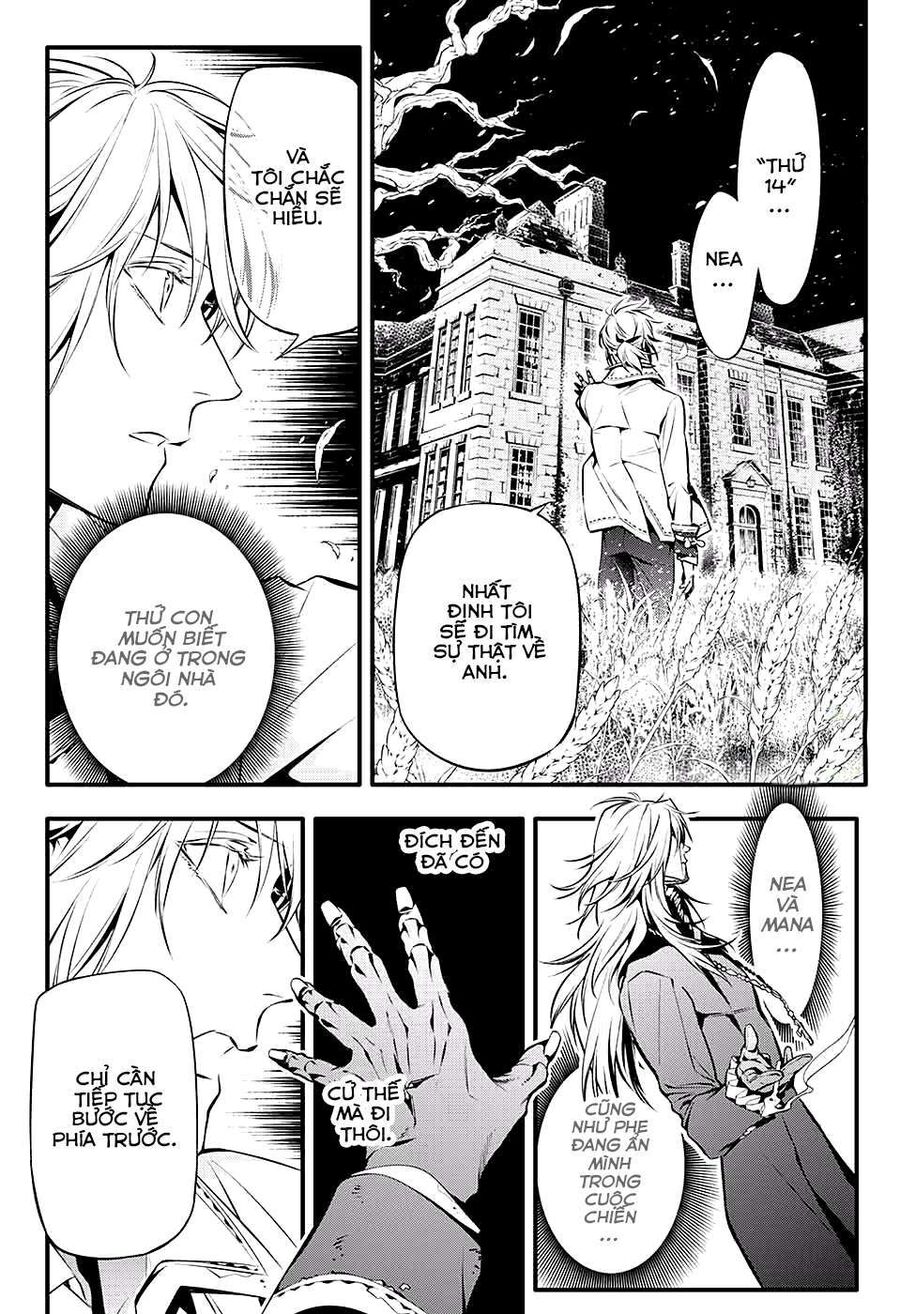 Thầy Trừ Tà Chapter 223 - 5