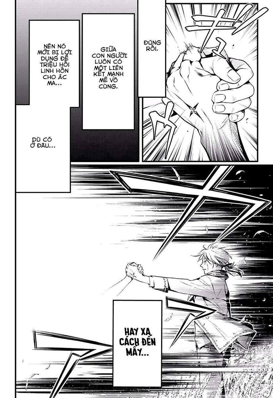 Thầy Trừ Tà Chapter 223 - 9