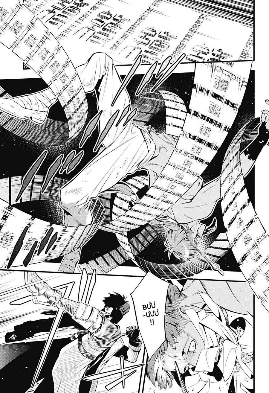 Thầy Trừ Tà Chapter 225 - 11