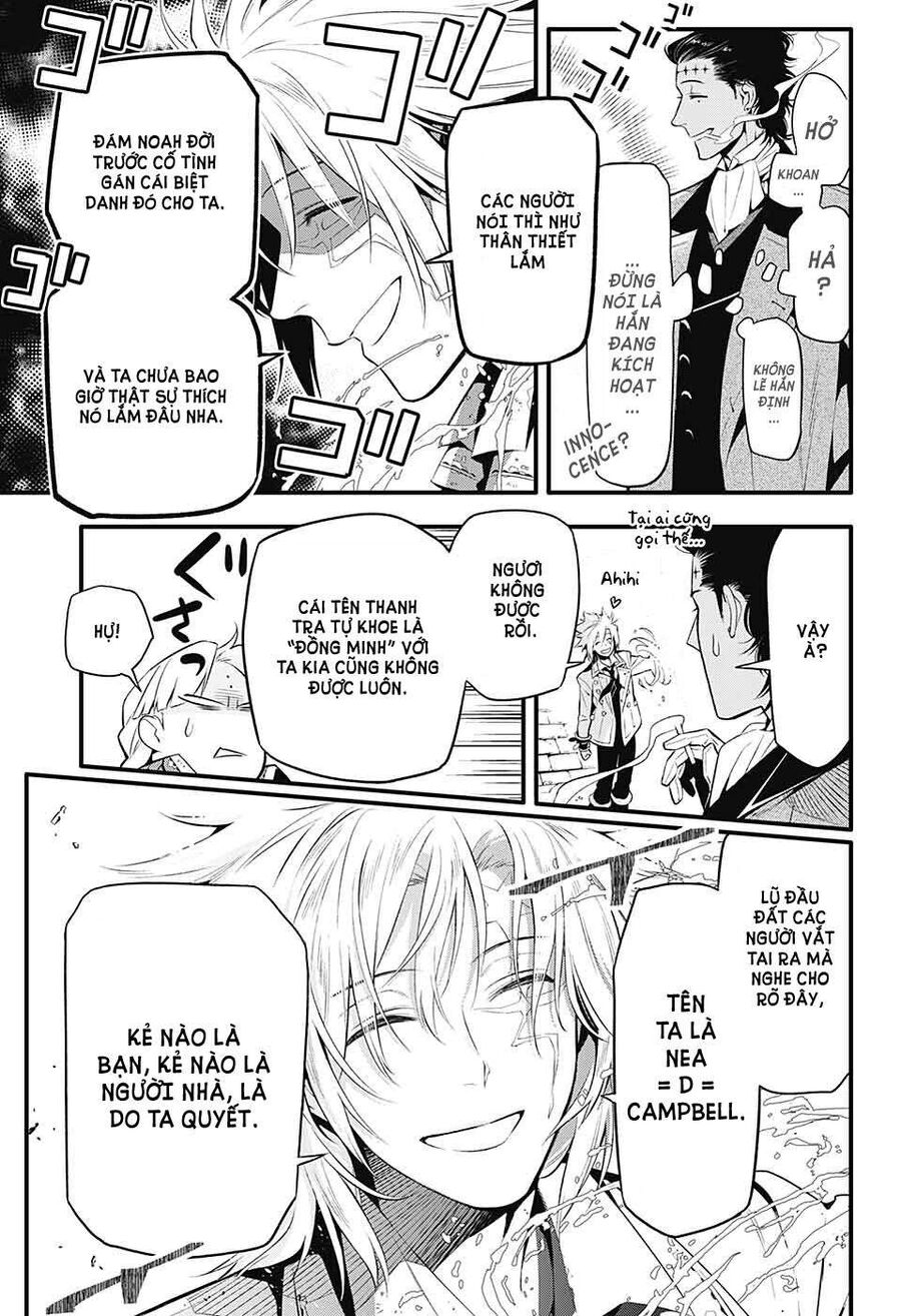 Thầy Trừ Tà Chapter 225 - 15