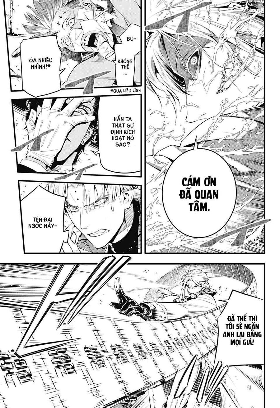 Thầy Trừ Tà Chapter 225 - 19