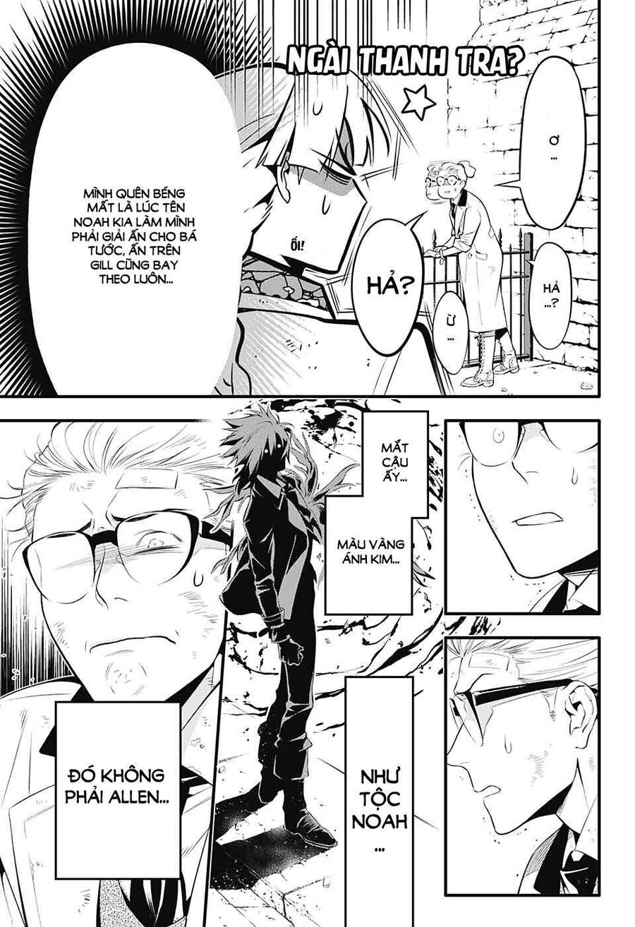 Thầy Trừ Tà Chapter 225 - 22