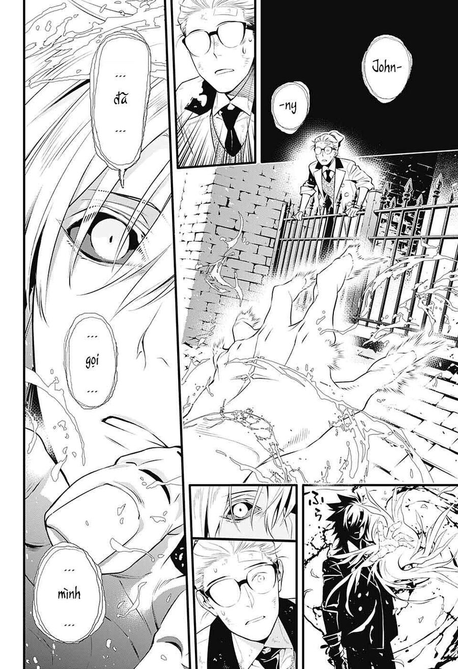 Thầy Trừ Tà Chapter 225 - 23