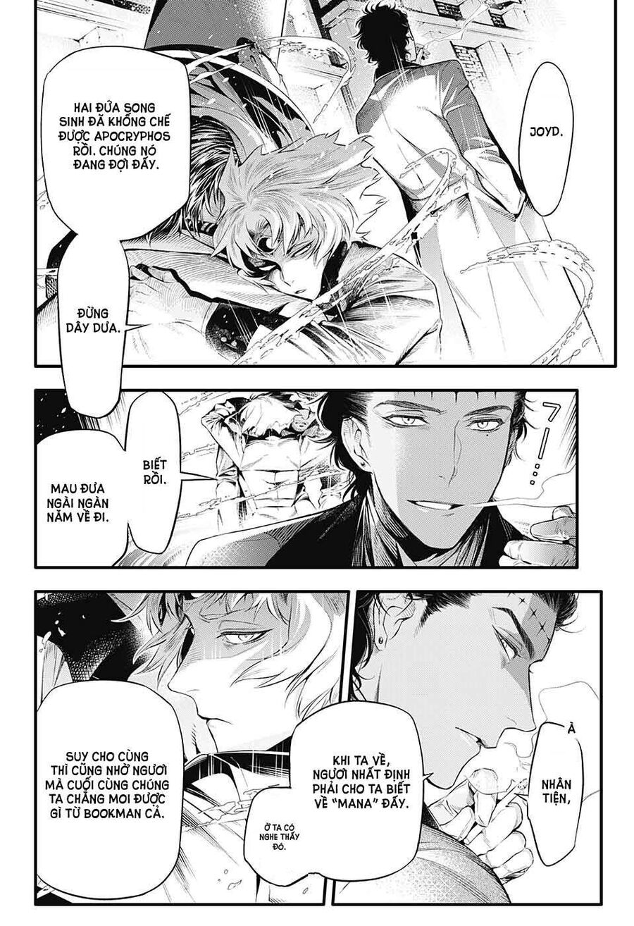 Thầy Trừ Tà Chapter 225 - 4