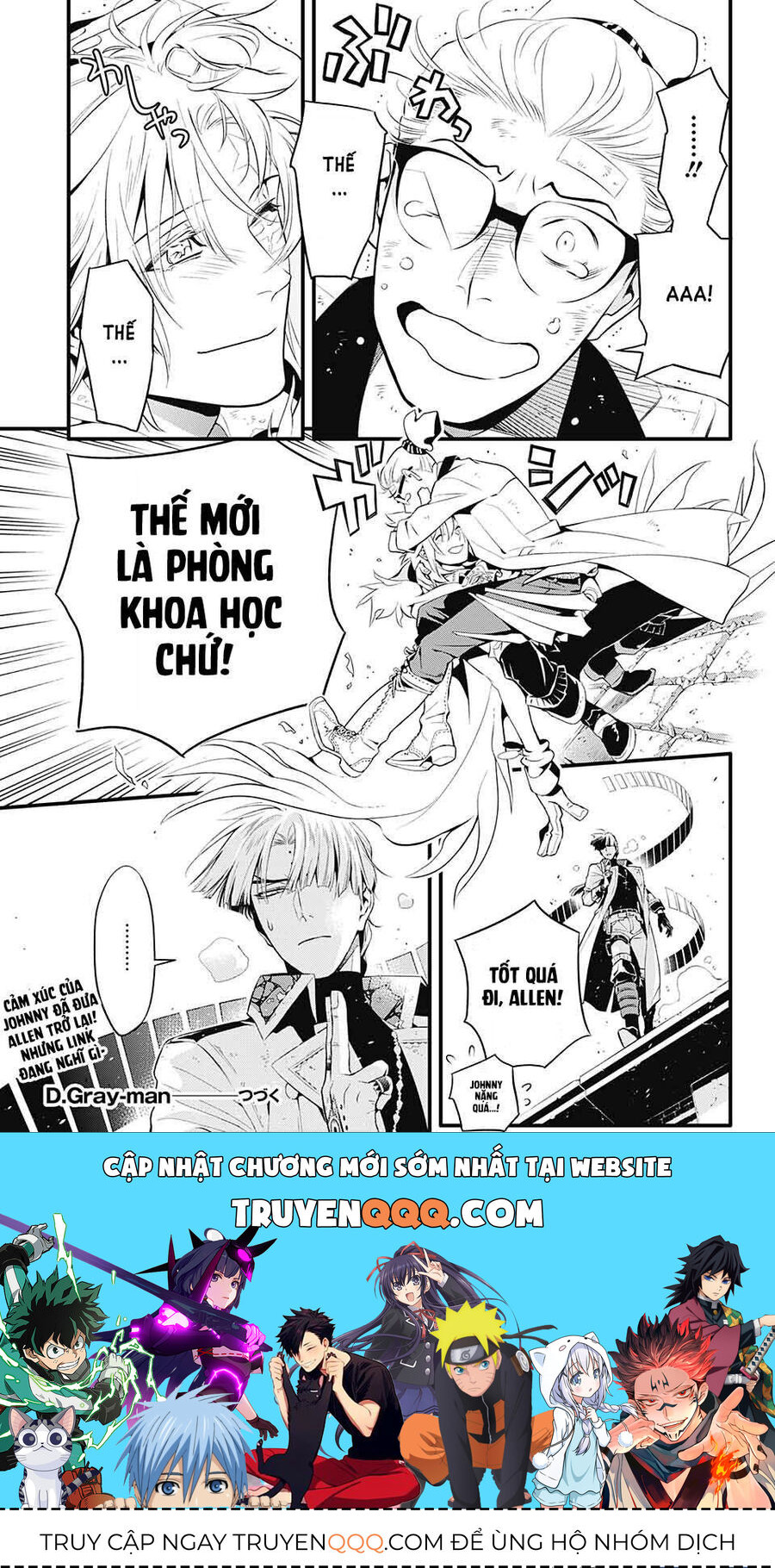 Thầy Trừ Tà Chapter 225 - 33