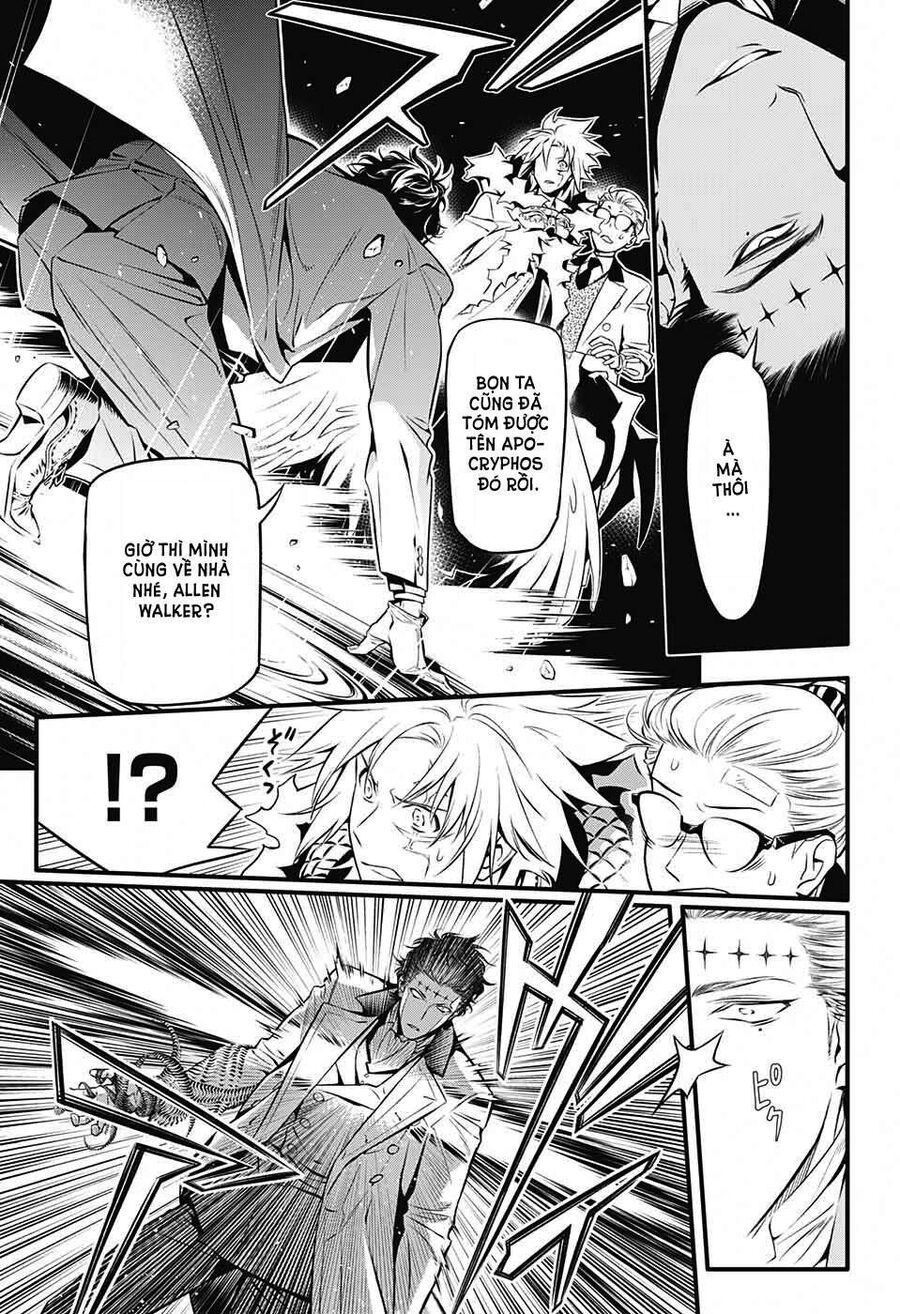 Thầy Trừ Tà Chapter 226 - 11