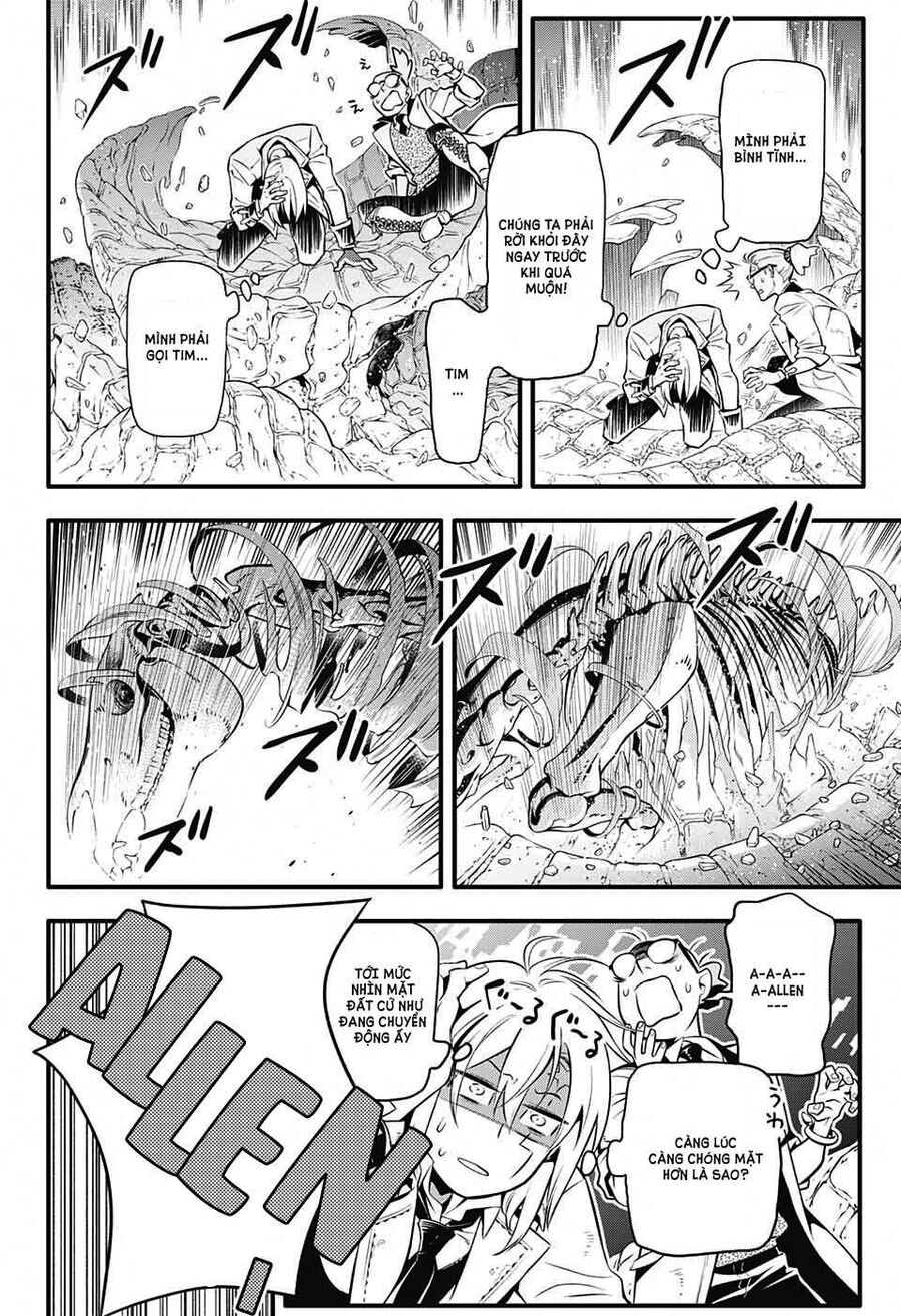 Thầy Trừ Tà Chapter 226 - 16