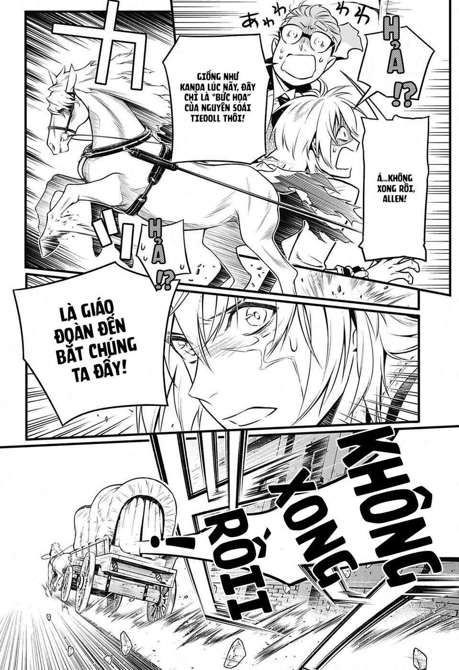 Thầy Trừ Tà Chapter 226 - 17