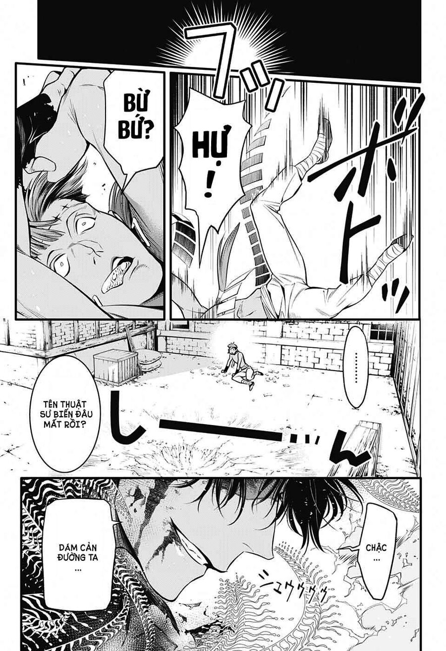 Thầy Trừ Tà Chapter 226 - 18