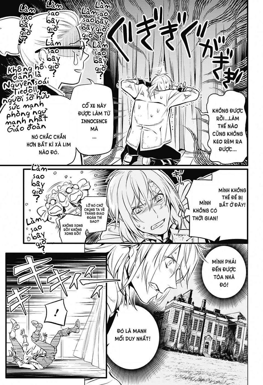 Thầy Trừ Tà Chapter 226 - 20