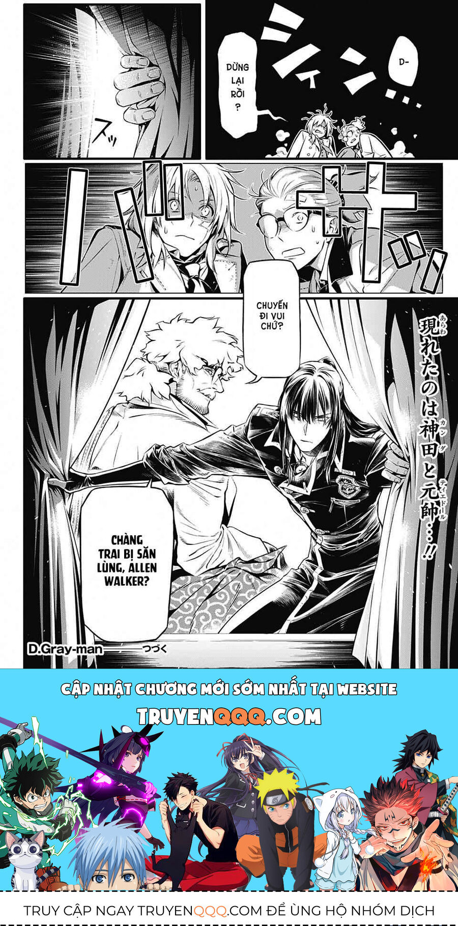 Thầy Trừ Tà Chapter 226 - 21