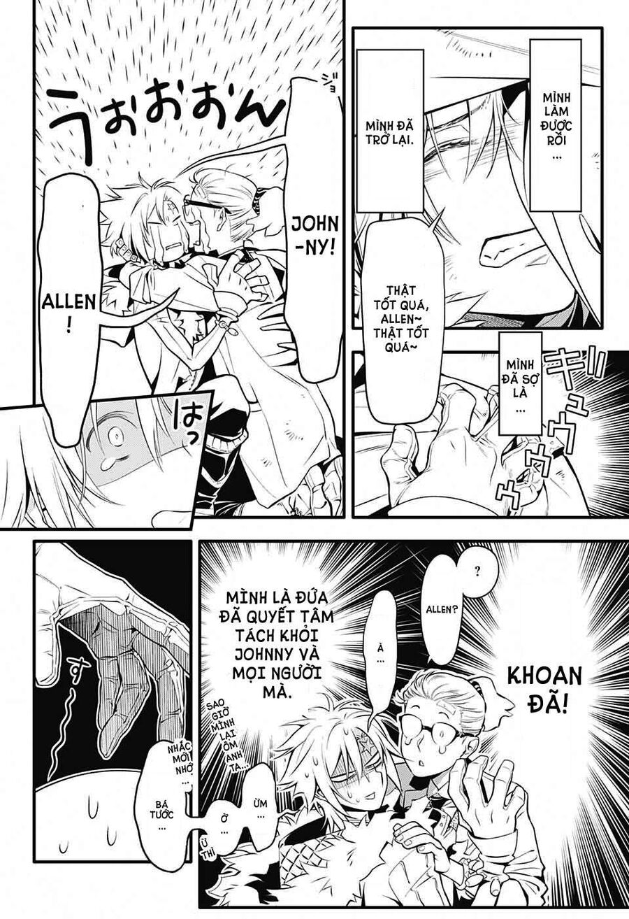 Thầy Trừ Tà Chapter 226 - 8