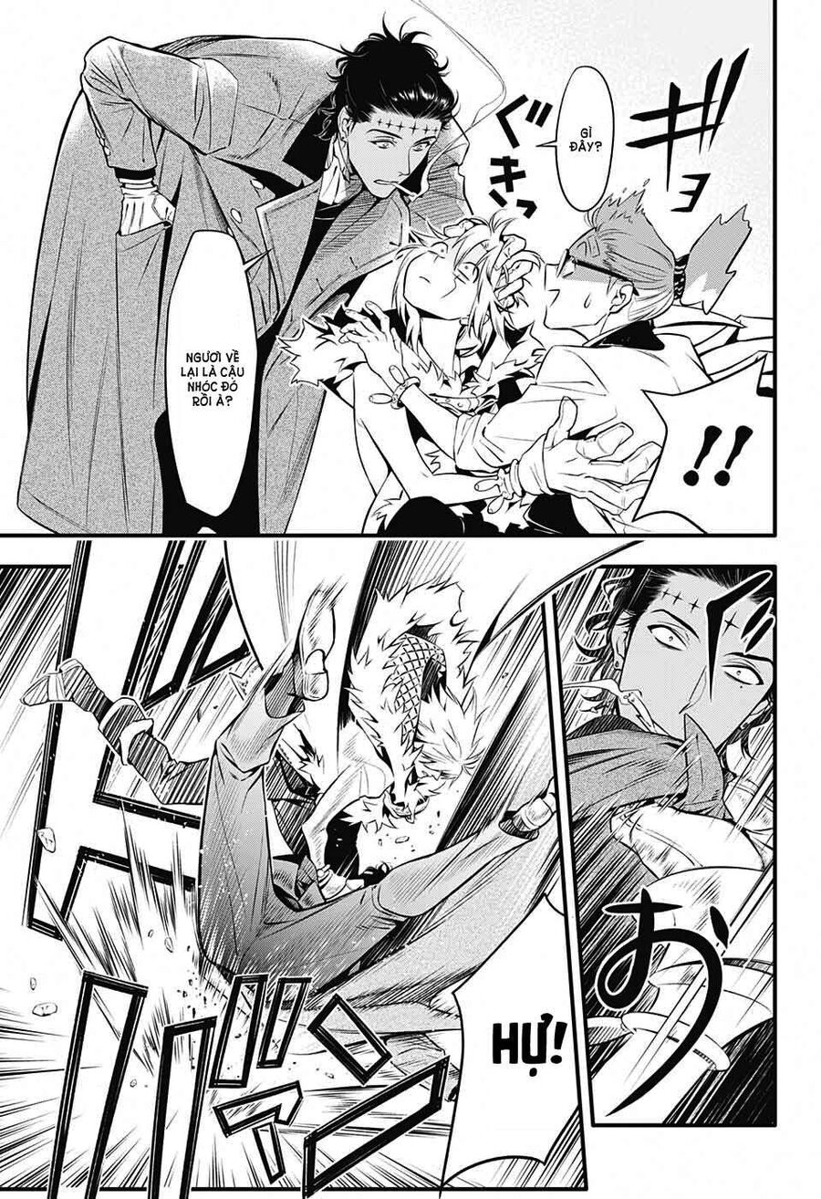 Thầy Trừ Tà Chapter 226 - 9