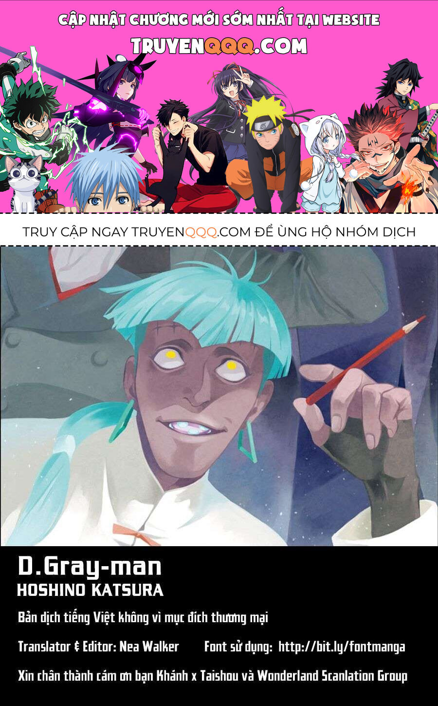 Thầy Trừ Tà Chapter 227 - 1