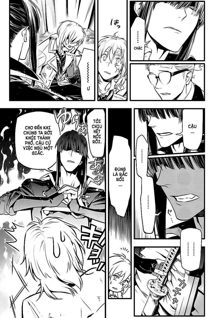 Thầy Trừ Tà Chapter 227 - 11