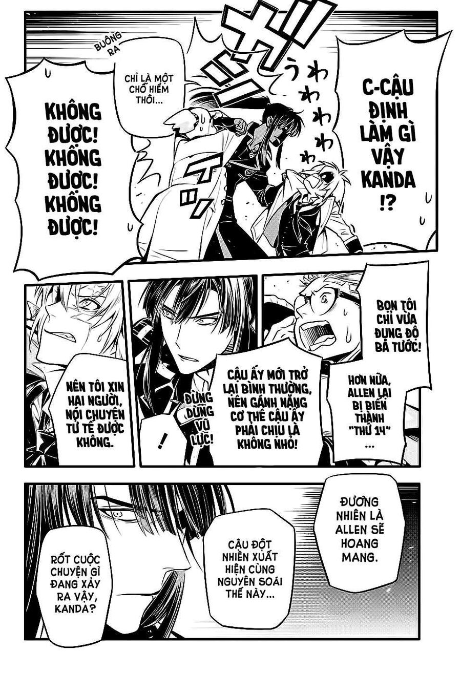 Thầy Trừ Tà Chapter 227 - 12