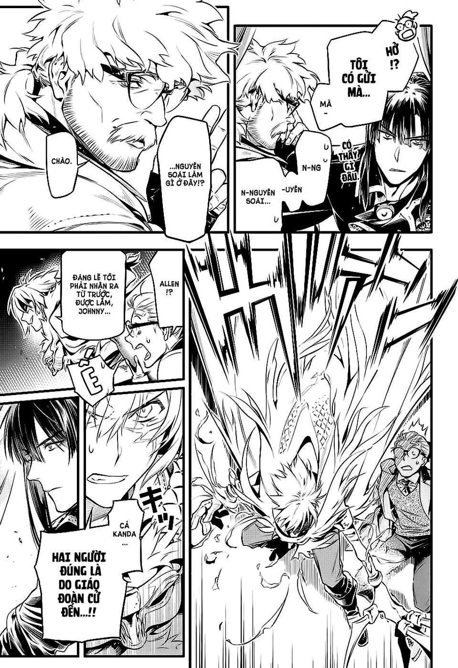 Thầy Trừ Tà Chapter 227 - 5