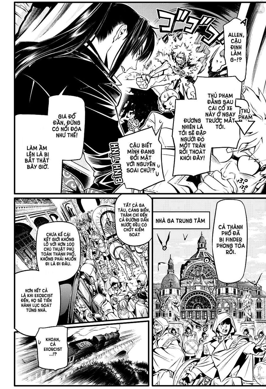 Thầy Trừ Tà Chapter 227 - 6