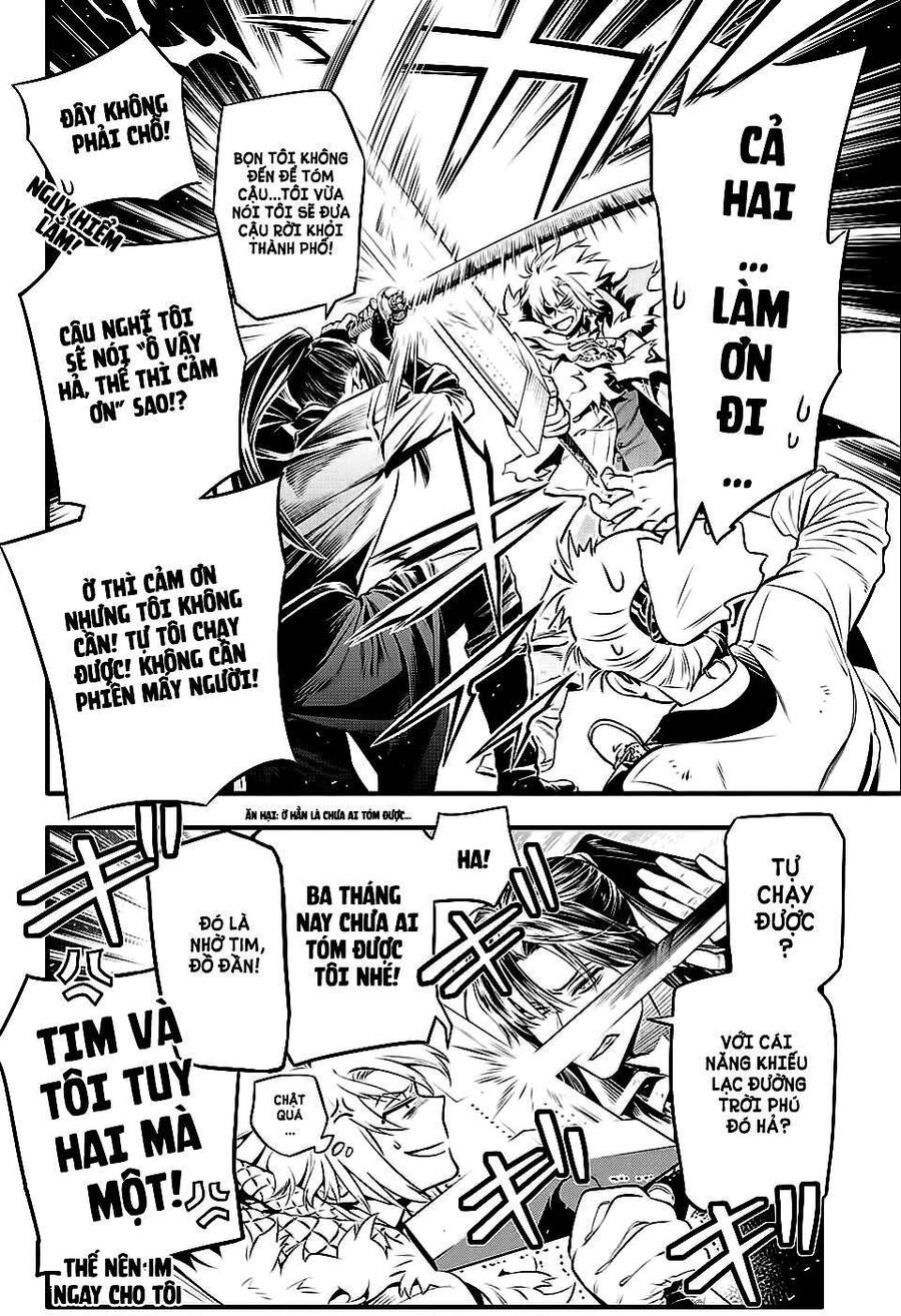 Thầy Trừ Tà Chapter 227 - 8