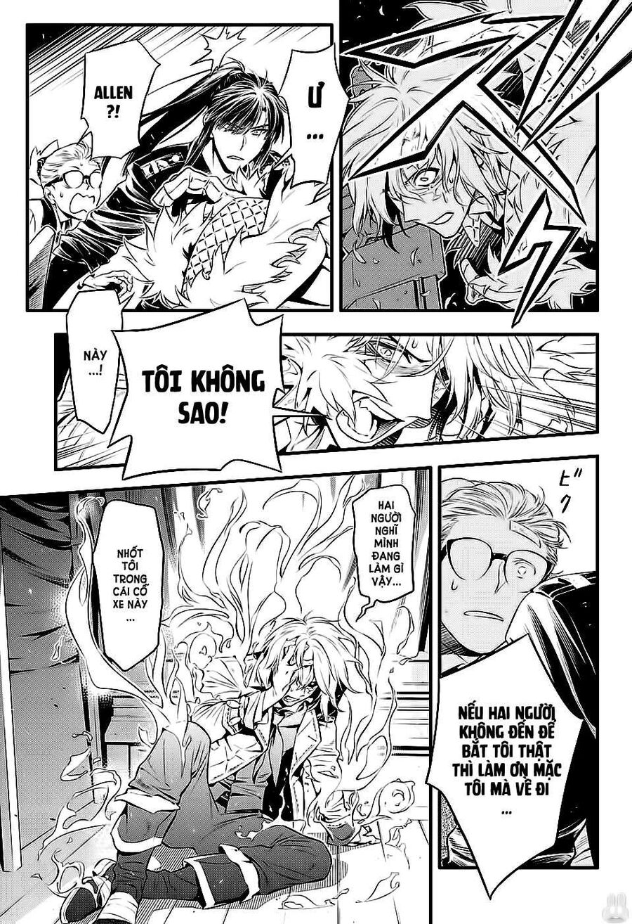 Thầy Trừ Tà Chapter 227 - 9