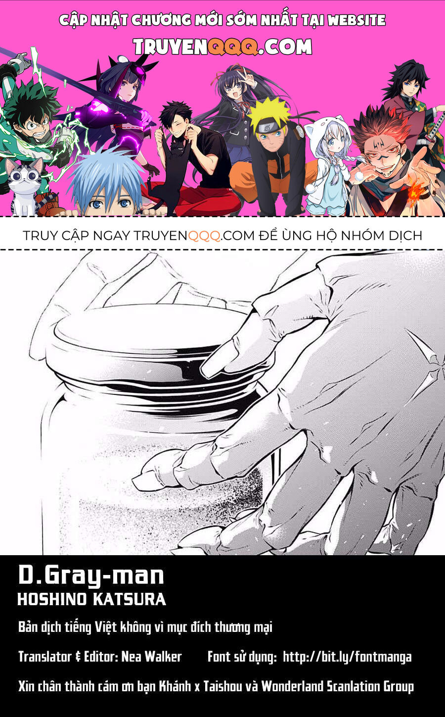 Thầy Trừ Tà Chapter 228 - 1