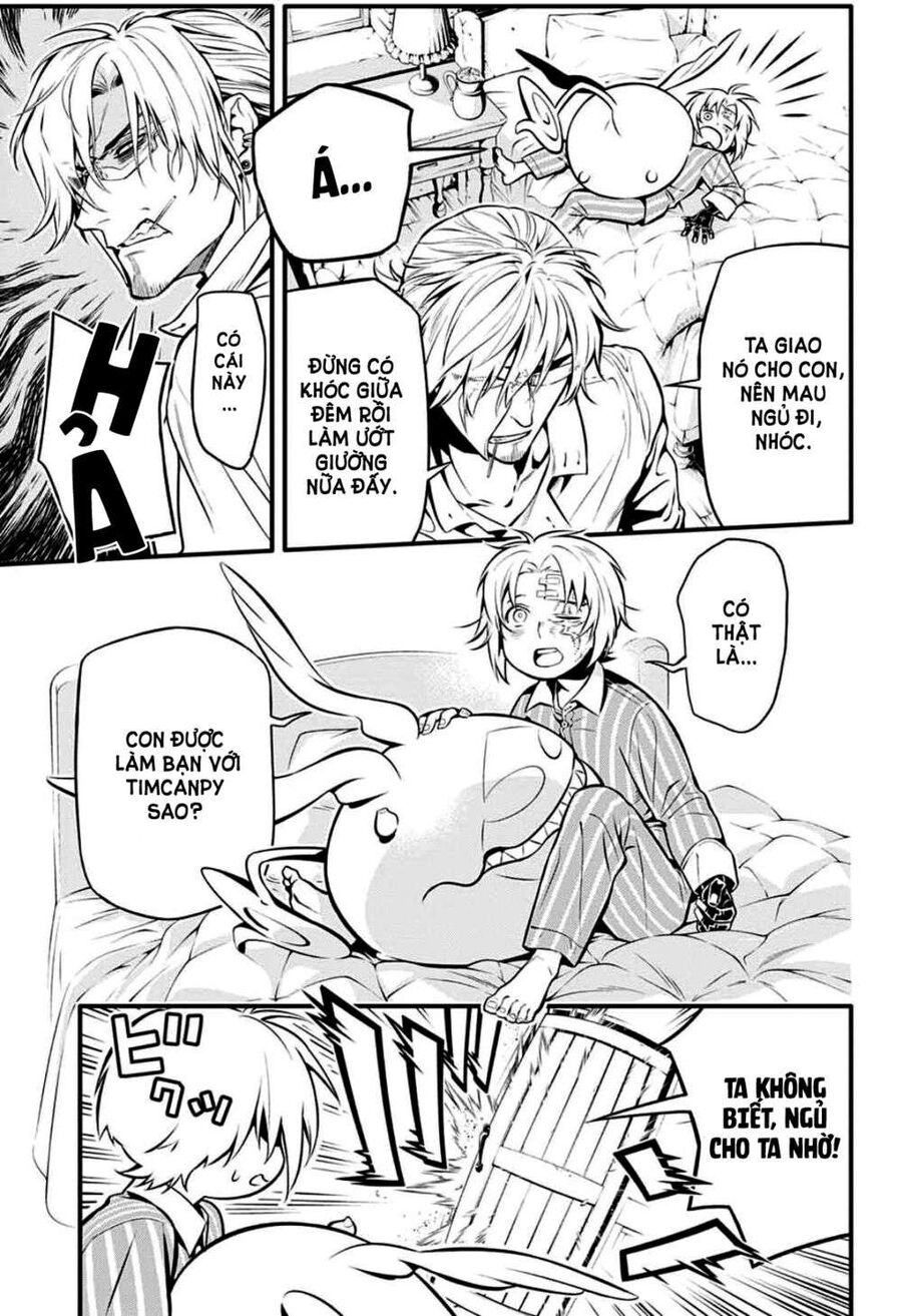 Thầy Trừ Tà Chapter 228 - 6