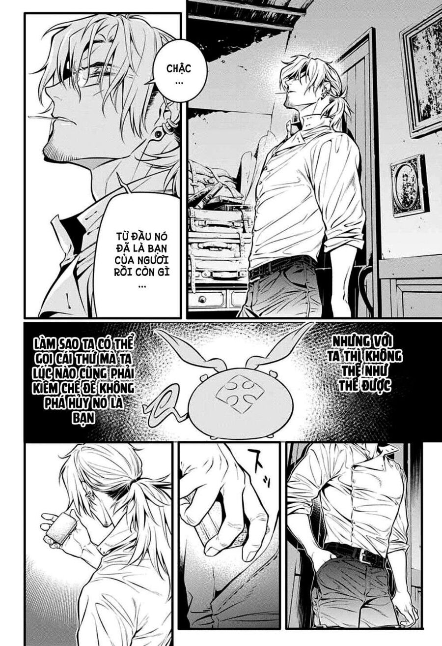 Thầy Trừ Tà Chapter 228 - 7