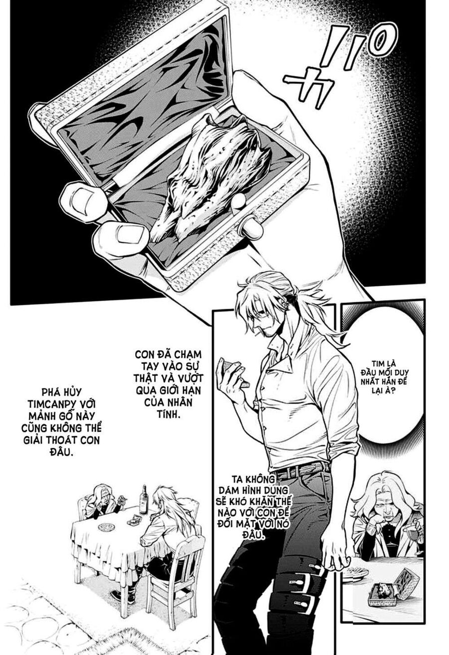 Thầy Trừ Tà Chapter 228 - 8