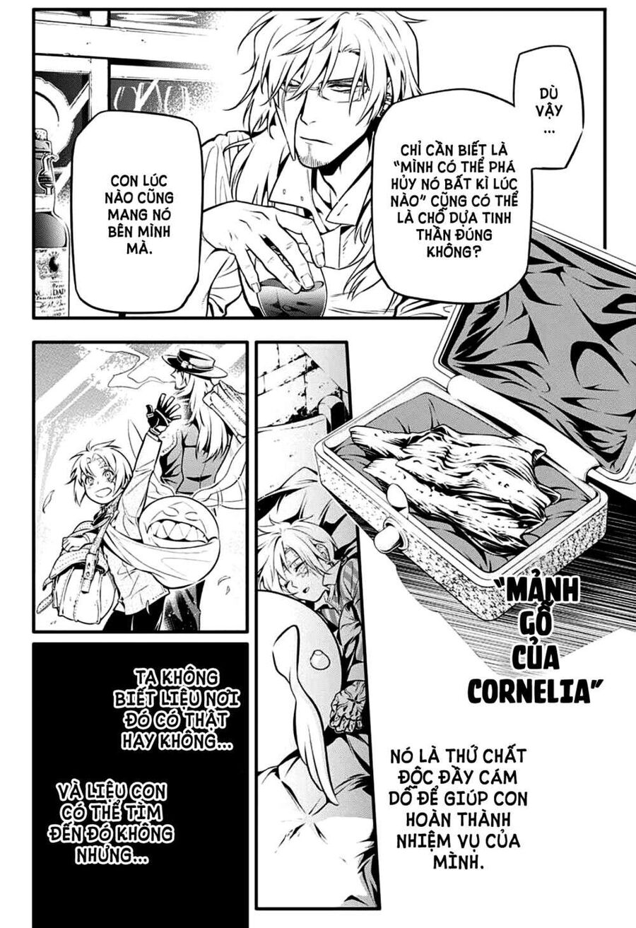 Thầy Trừ Tà Chapter 228 - 9