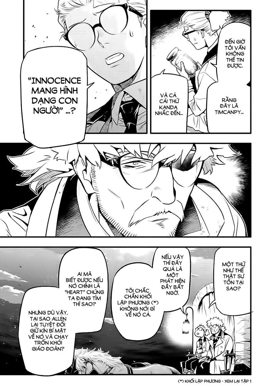 Thầy Trừ Tà Chapter 229 - 12