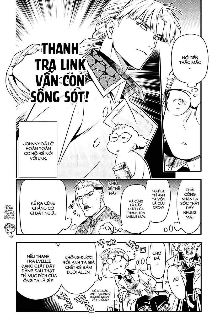 Thầy Trừ Tà Chapter 229 - 13