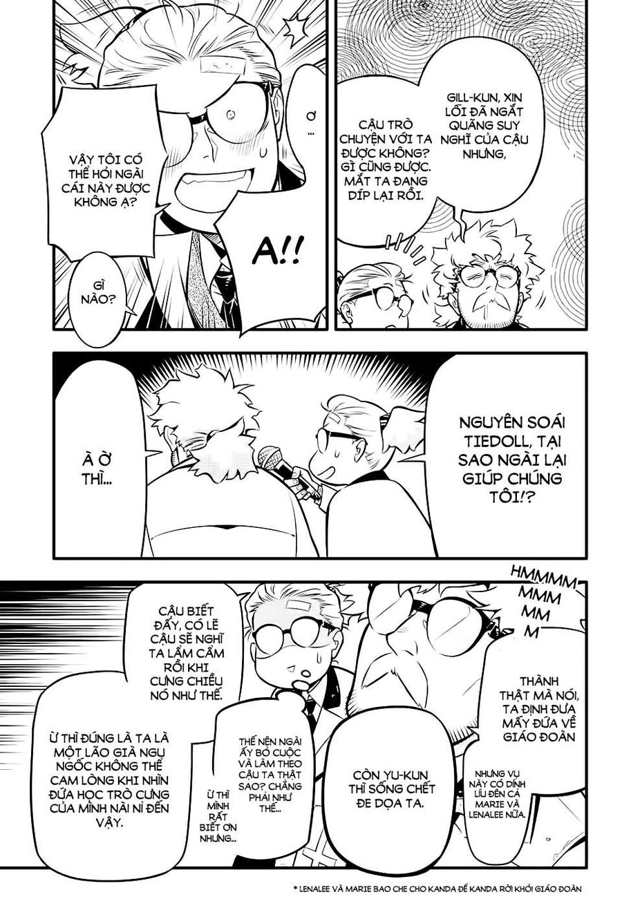Thầy Trừ Tà Chapter 229 - 14