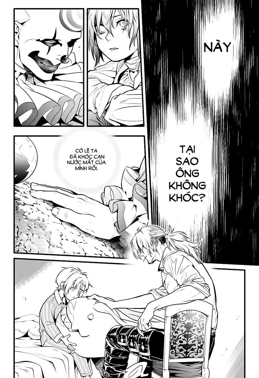 Thầy Trừ Tà Chapter 229 - 19