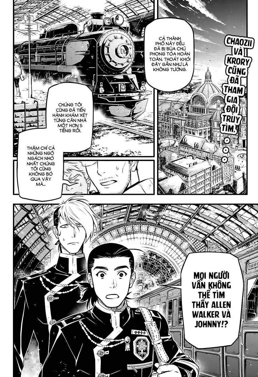 Thầy Trừ Tà Chapter 229 - 3