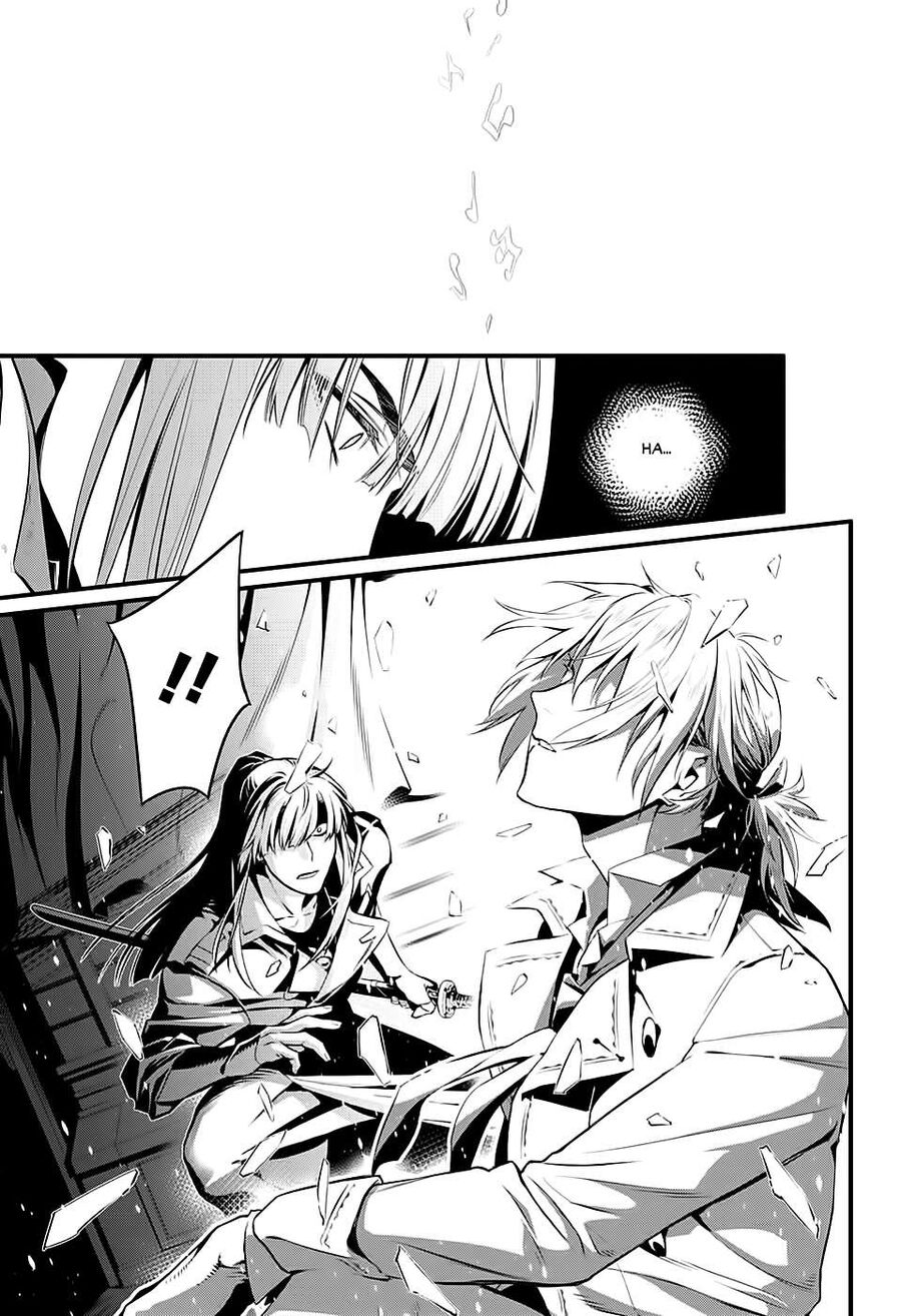 Thầy Trừ Tà Chapter 229 - 22