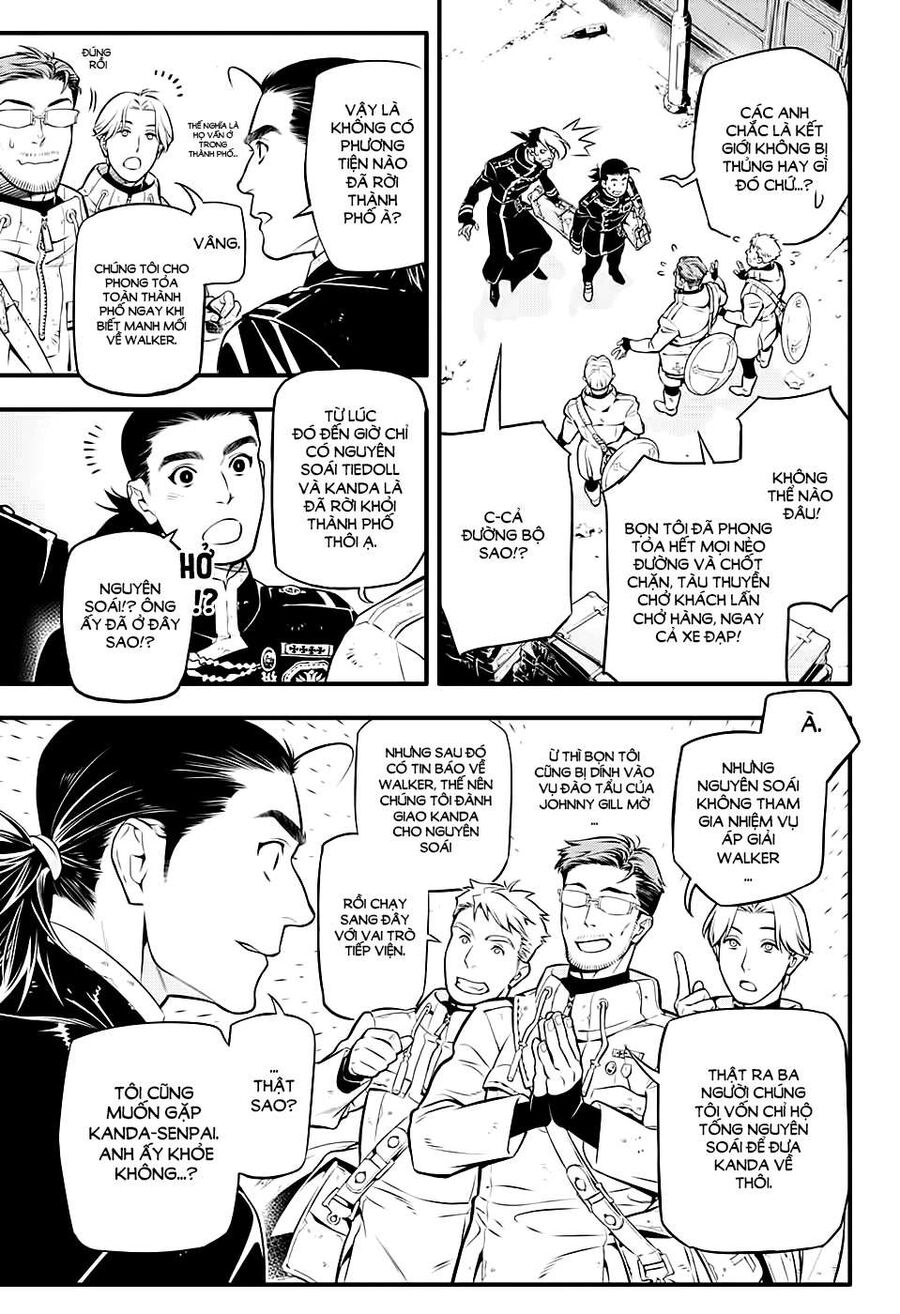 Thầy Trừ Tà Chapter 229 - 4