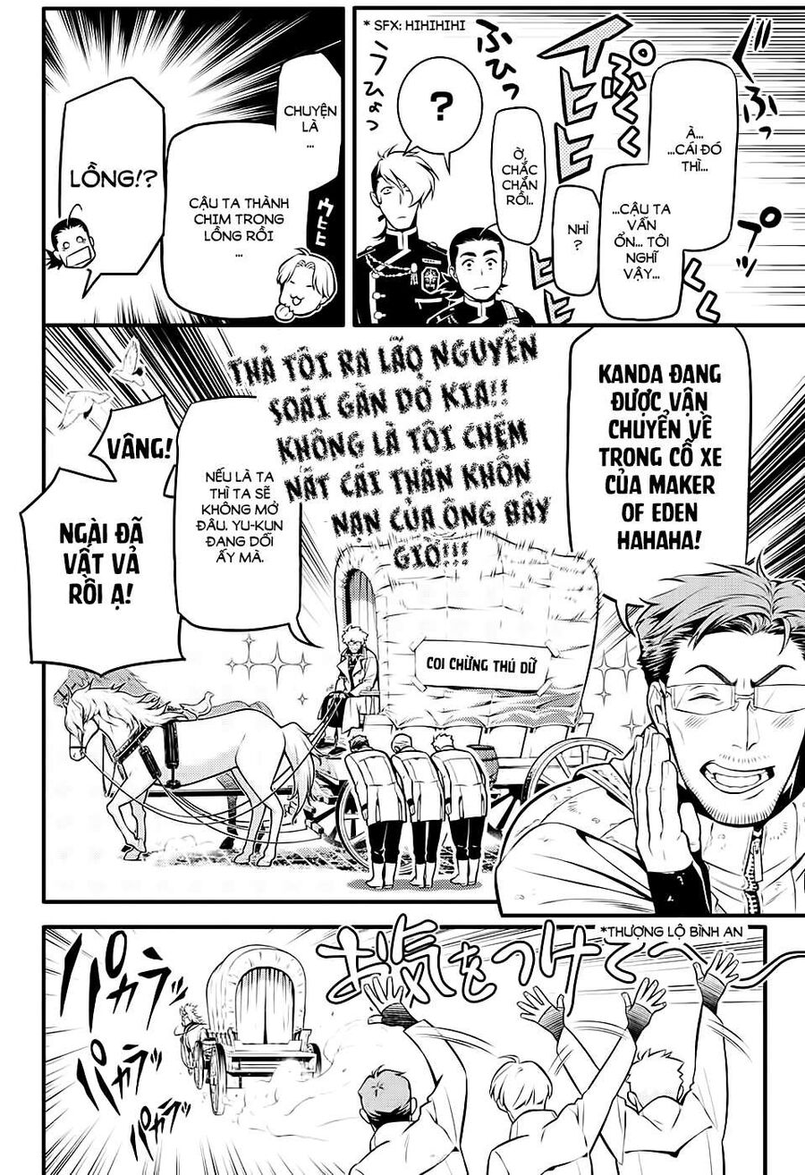 Thầy Trừ Tà Chapter 229 - 5