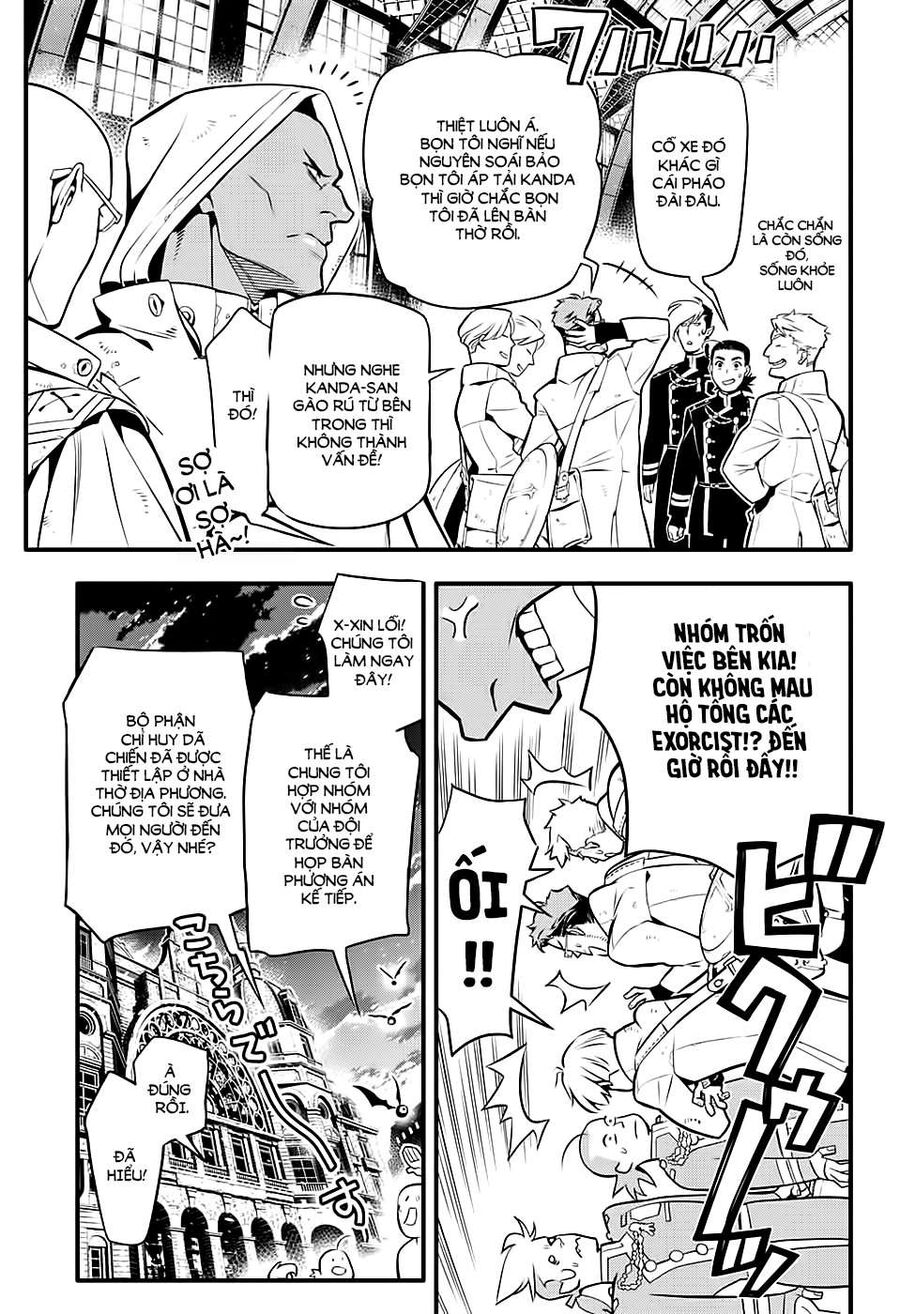 Thầy Trừ Tà Chapter 229 - 6