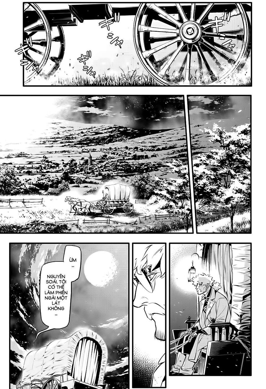 Thầy Trừ Tà Chapter 229 - 8