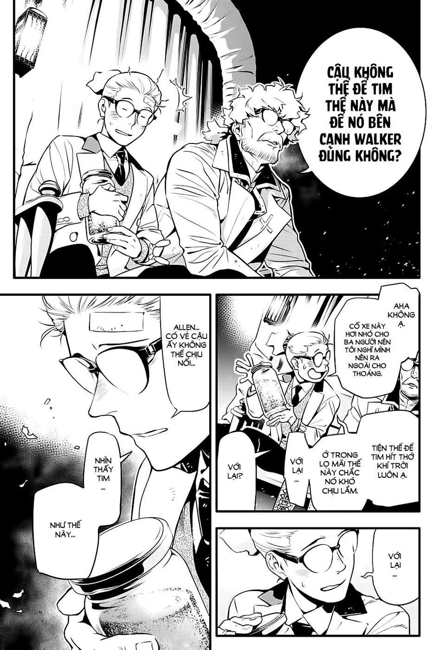 Thầy Trừ Tà Chapter 229 - 10