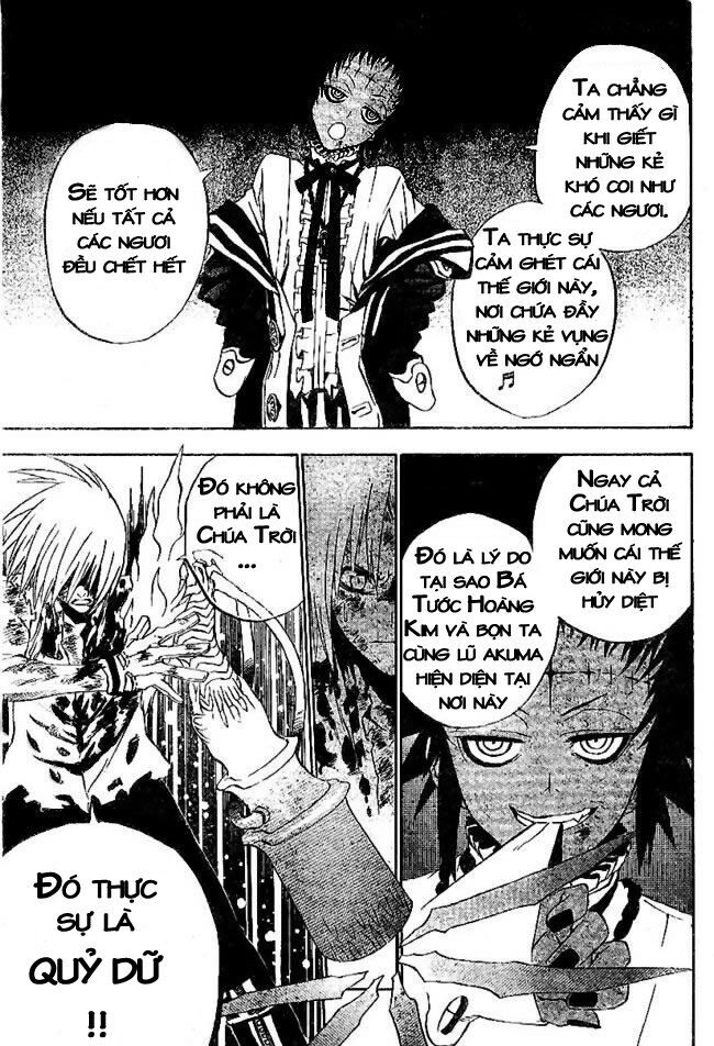 Thầy Trừ Tà Chapter 23 - 12